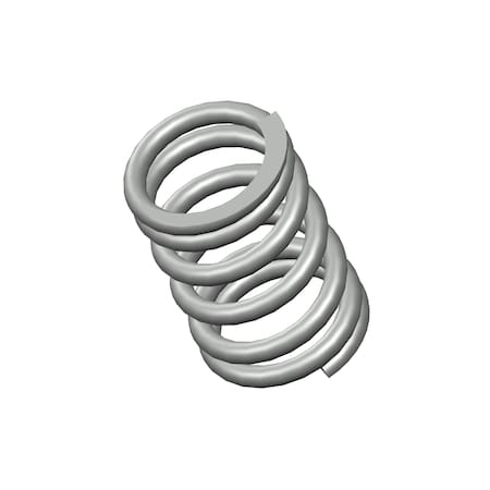 Approved Vendor Compression Spring, O= .484, L= .75, W= .0625 R G409962159
